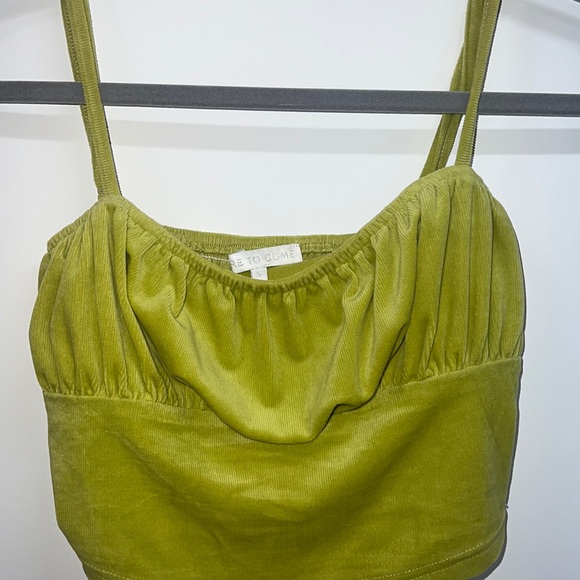 Revolve More to Come Crop Tank - Picture 4 of 4